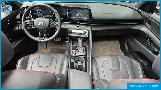 HYUNDAI ELANTRA (AVANTE) 1.6