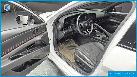 HYUNDAI ELANTRA (AVANTE) 1.6