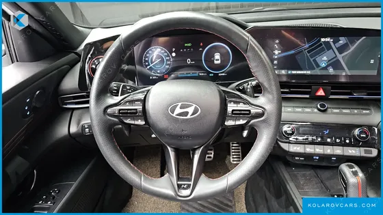HYUNDAI ELANTRA (AVANTE) 1.6