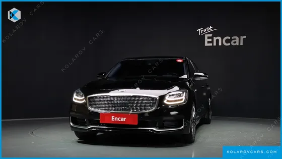 KIA K9 3.8 GDI AWD