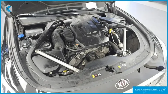 KIA K9 3.8 GDI AWD