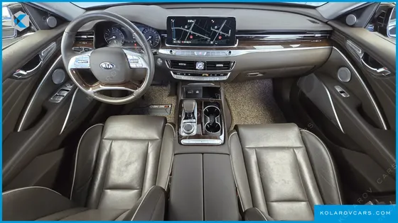 KIA K9 3.8 GDI AWD