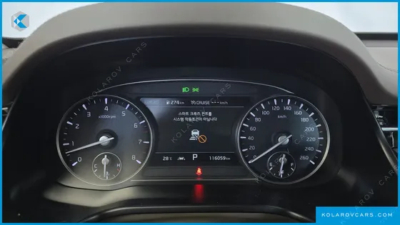 KIA K9 3.8 GDI AWD