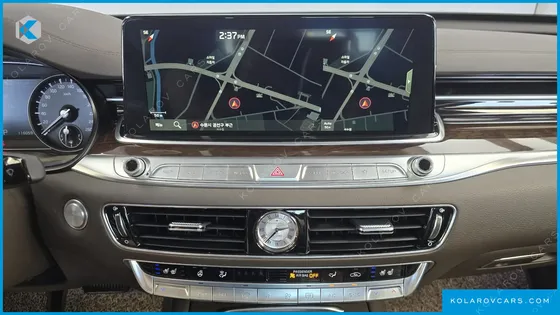 KIA K9 3.8 GDI AWD