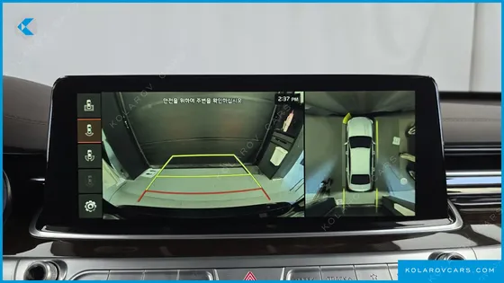 KIA K9 3.8 GDI AWD