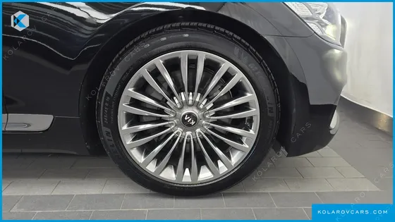 KIA K9 3.8 GDI AWD