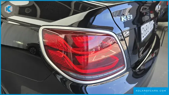 KIA K9 3.8 GDI AWD