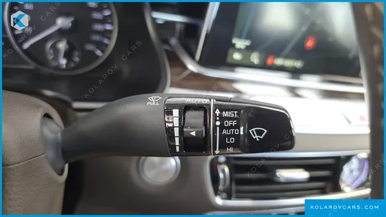 KIA K9 3.8 GDI AWD