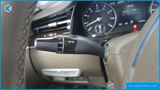 KIA K9 3.8 GDI AWD