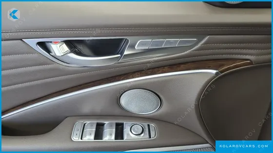 KIA K9 3.8 GDI AWD