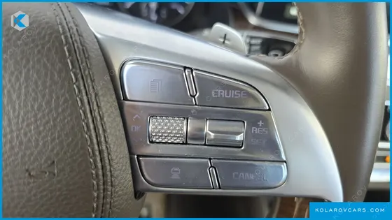 KIA K9 3.8 GDI AWD