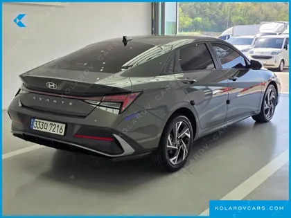 HYUNDAI ELANTRA (AVANTE) 1.6