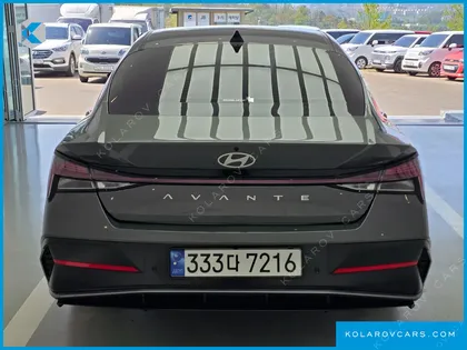 HYUNDAI ELANTRA (AVANTE) 1.6