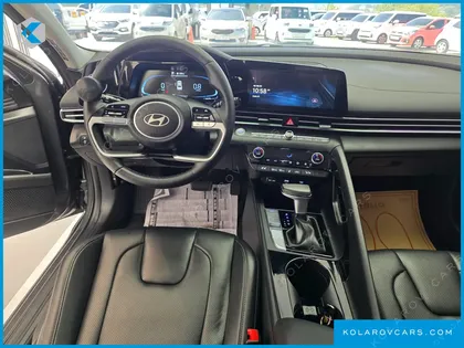 HYUNDAI ELANTRA (AVANTE) 1.6