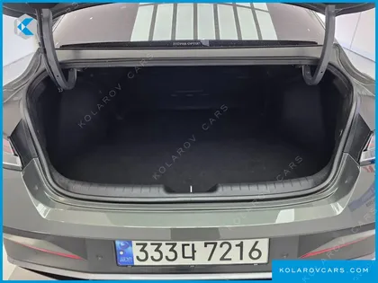 HYUNDAI ELANTRA (AVANTE) 1.6
