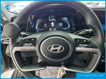 HYUNDAI ELANTRA (AVANTE) 1.6