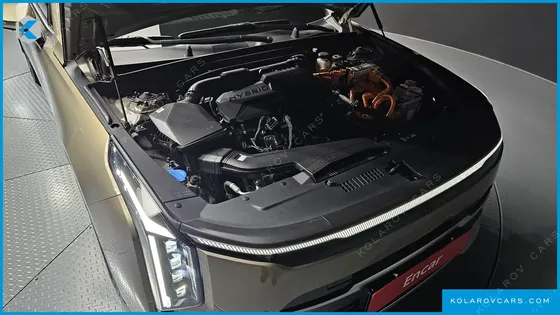 KIA K8 BEST SELECTION