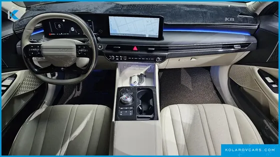 KIA K8 BEST SELECTION