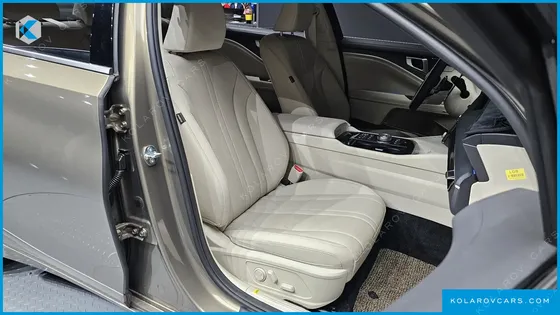KIA K8 BEST SELECTION