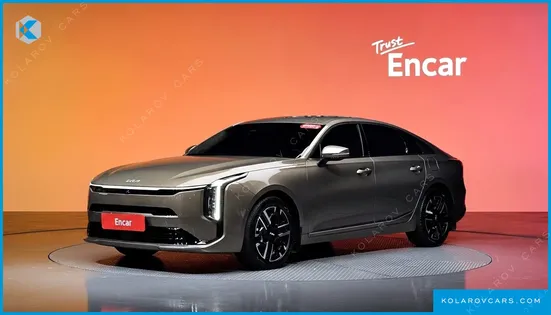 KIA K8 BEST SELECTION