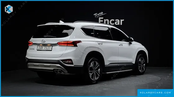 HYUNDAI SANTA FE DIESEL 2.2 2WD