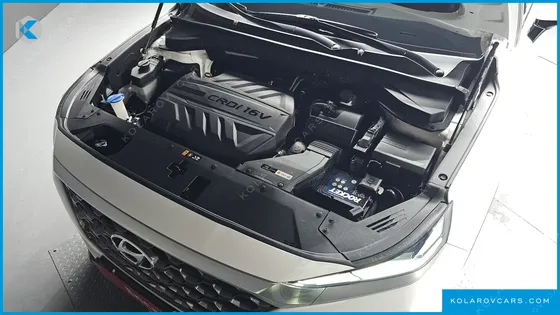 HYUNDAI SANTA FE DIESEL 2.2 2WD