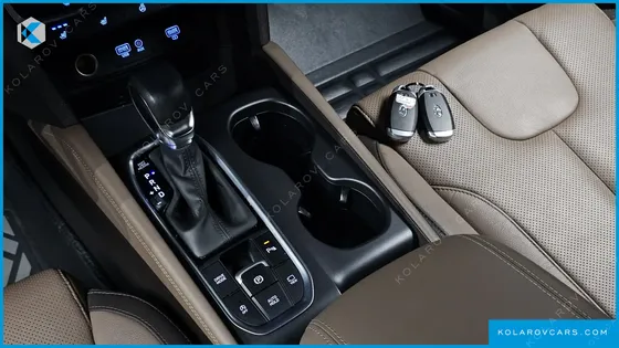 HYUNDAI SANTA FE DIESEL 2.2 2WD