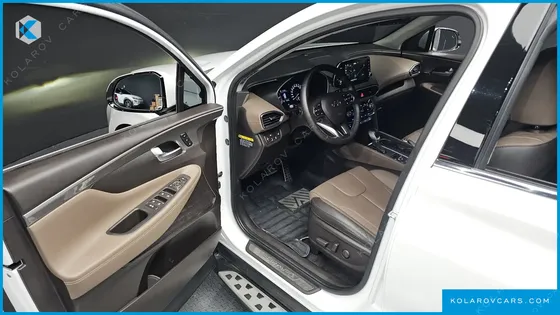 HYUNDAI SANTA FE DIESEL 2.2 2WD