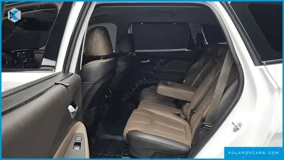 HYUNDAI SANTA FE DIESEL 2.2 2WD