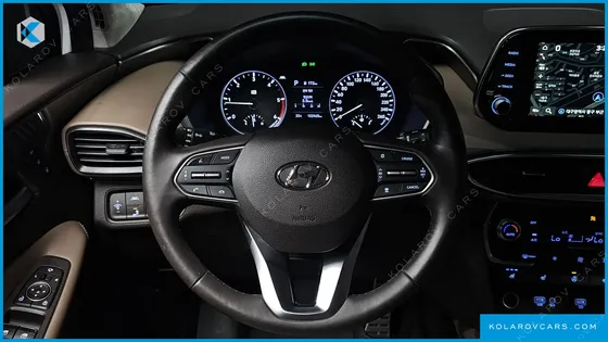 HYUNDAI SANTA FE DIESEL 2.2 2WD