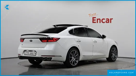 KIA K7 2.4 WORLDCUP EDITION