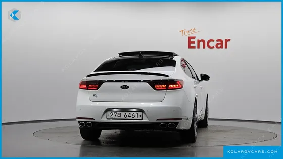 KIA K7 2.4 WORLDCUP EDITION