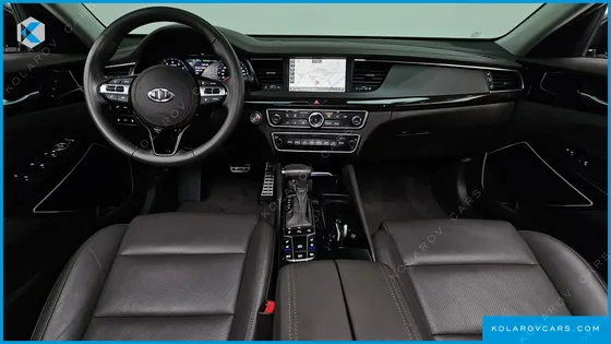 KIA K7 2.4 WORLDCUP EDITION