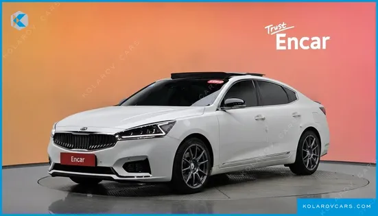 KIA K7 2.4 WORLDCUP EDITION