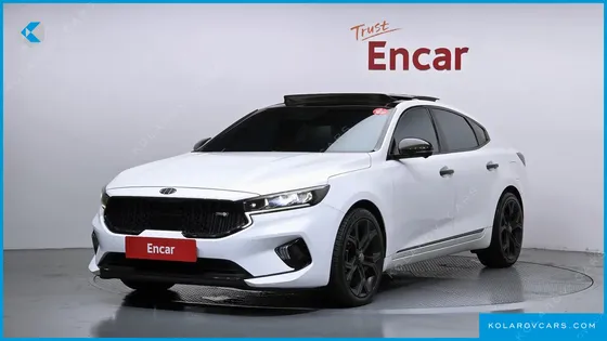 KIA K7 SIGNATURE