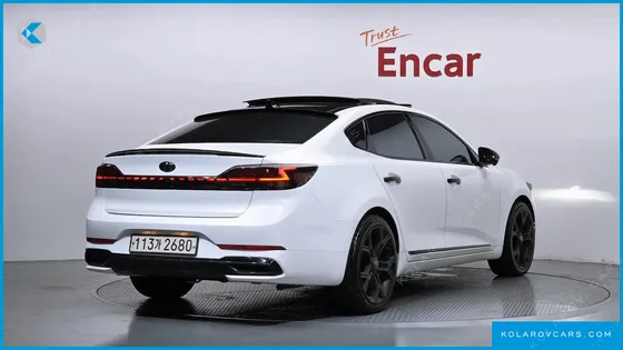 KIA K7 SIGNATURE