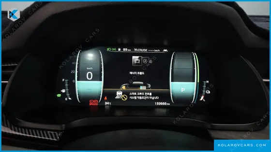 KIA K7 SIGNATURE