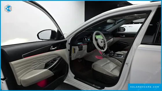 KIA K7 SIGNATURE