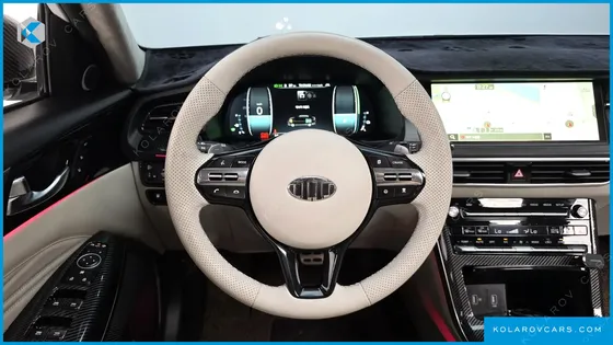 KIA K7 SIGNATURE
