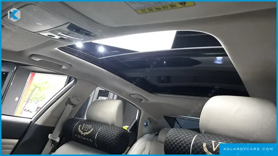 KIA K7 SIGNATURE