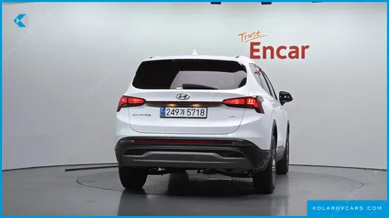 HYUNDAI SANTA FE DIESEL 2.2 4WD