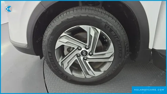 HYUNDAI SANTA FE DIESEL 2.2 4WD