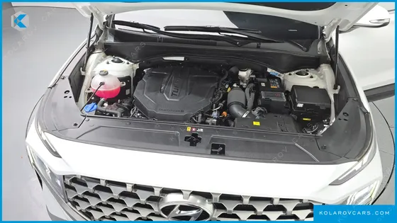 HYUNDAI SANTA FE DIESEL 2.2 4WD