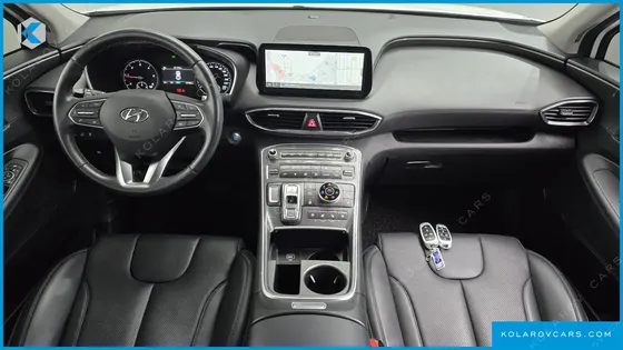 HYUNDAI SANTA FE DIESEL 2.2 4WD