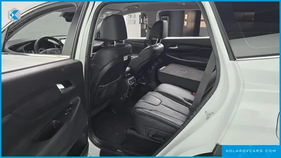 HYUNDAI SANTA FE DIESEL 2.2 4WD