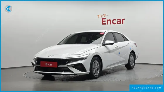 HYUNDAI ELANTRA (AVANTE) 1.6