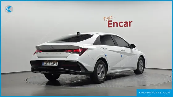HYUNDAI ELANTRA (AVANTE) 1.6