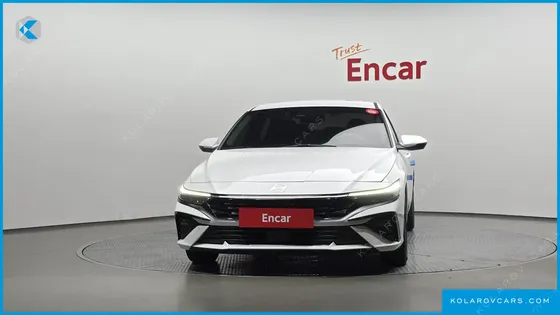 HYUNDAI ELANTRA (AVANTE) 1.6