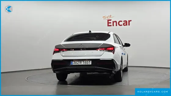 HYUNDAI ELANTRA (AVANTE) 1.6