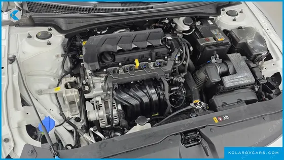 HYUNDAI ELANTRA (AVANTE) 1.6